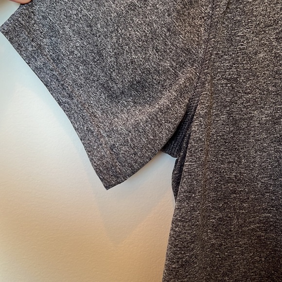 Men’s Tek Gear DryTek T-Shirt in Grey, Large - Picture 5 of 6